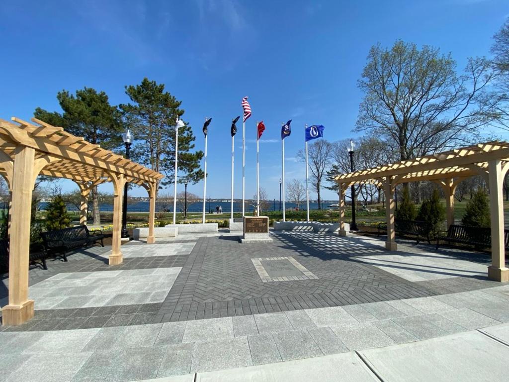 Beach Gem Глостер Экстерьер фото