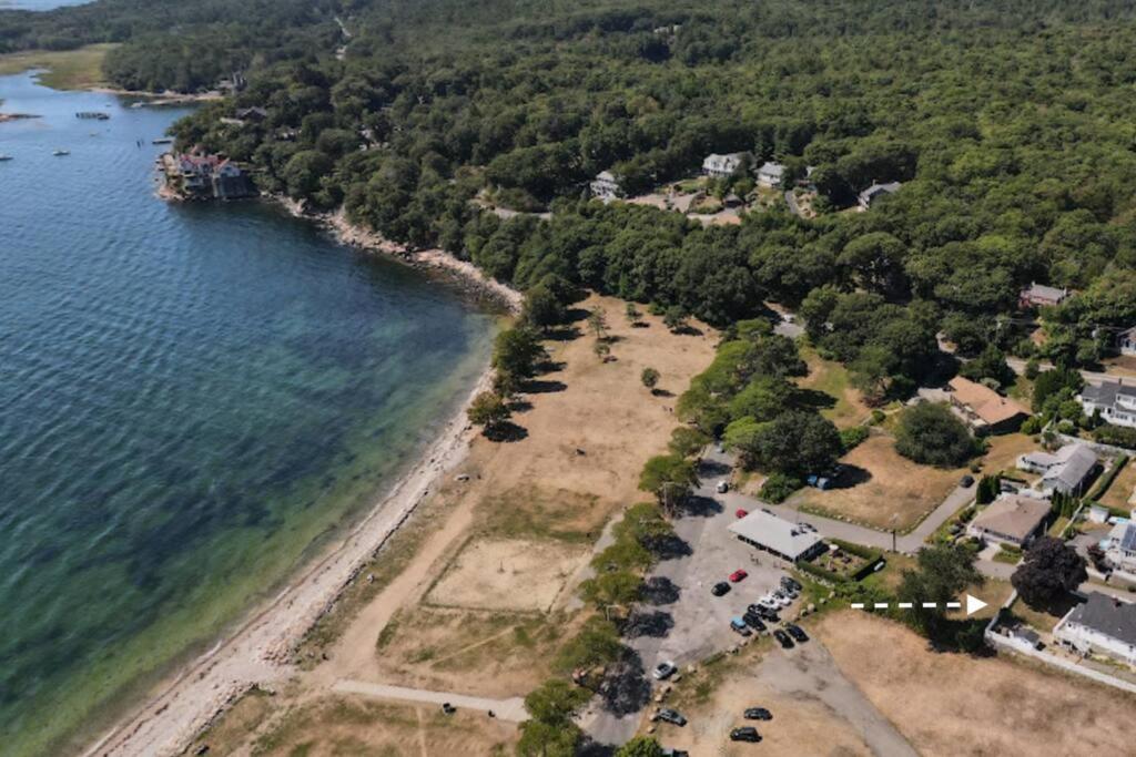 Beach Gem Глостер Экстерьер фото